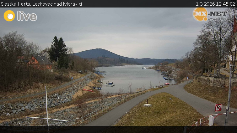 Slezská Harta - Leskovec nad Moravicí - 1.3.2026 v 12:45