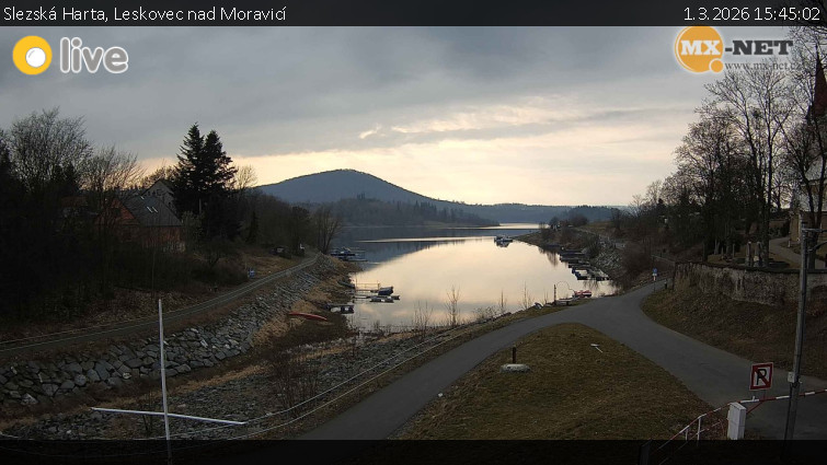 Slezská Harta - Leskovec nad Moravicí - 1.3.2026 v 15:45