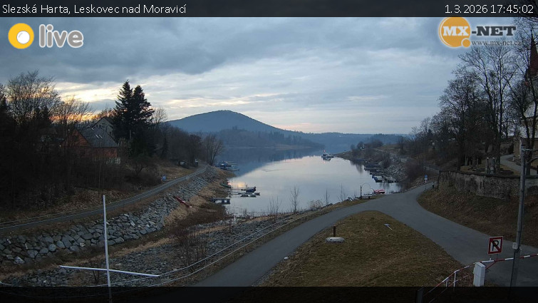 Slezská Harta - Leskovec nad Moravicí - 1.3.2026 v 17:45