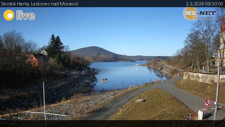 Slezská Harta - Leskovec nad Moravicí - 2.3.2026 v 09:00