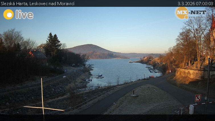 Slezská Harta - Leskovec nad Moravicí - 3.3.2026 v 07:00