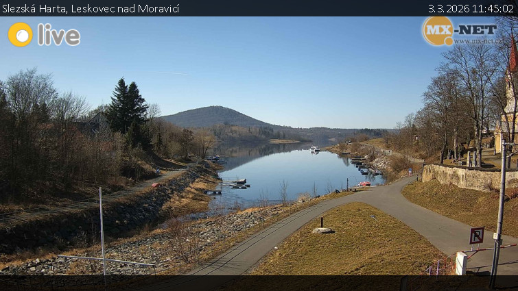 Slezská Harta - Leskovec nad Moravicí - 3.3.2026 v 11:45