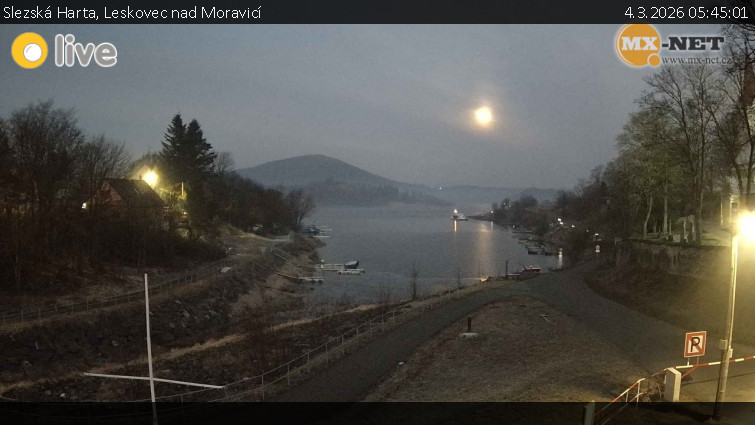 Slezská Harta - Leskovec nad Moravicí - 4.3.2026 v 05:45