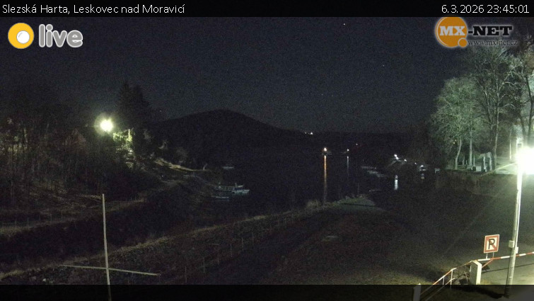 Slezská Harta - Leskovec nad Moravicí - 6.3.2026 v 23:45