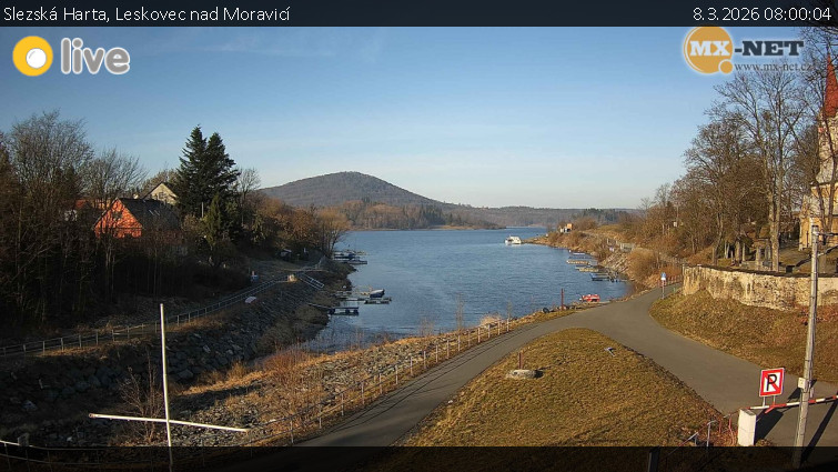 Slezská Harta - Leskovec nad Moravicí - 8.3.2026 v 08:00