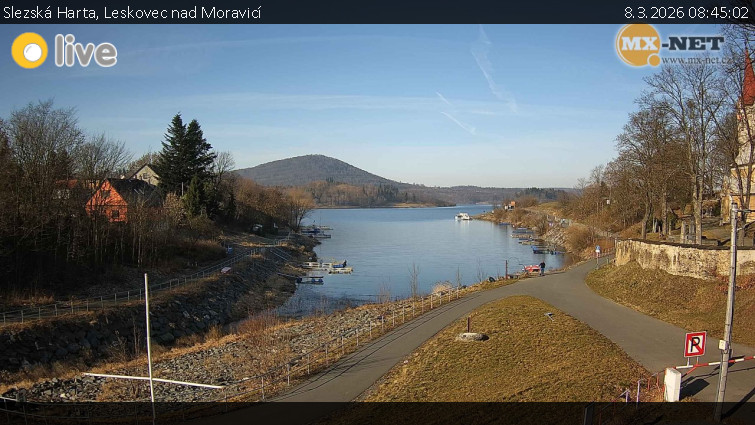 Slezská Harta - Leskovec nad Moravicí - 8.3.2026 v 08:45
