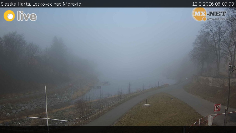 Slezská Harta - Leskovec nad Moravicí - 13.3.2026 v 08:00