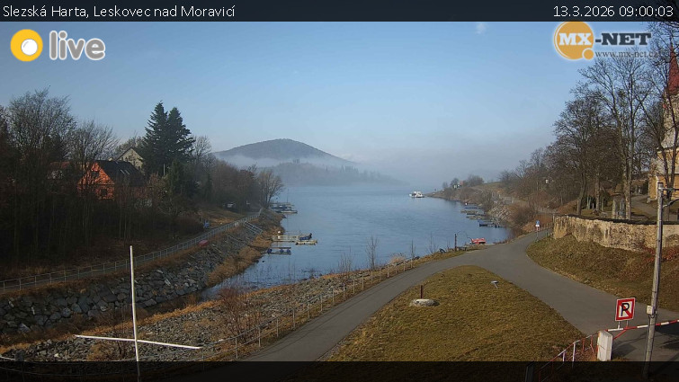 Slezská Harta - Leskovec nad Moravicí - 13.3.2026 v 09:00