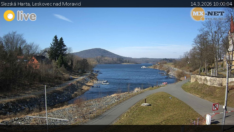 Slezská Harta - Leskovec nad Moravicí - 14.3.2026 v 10:00