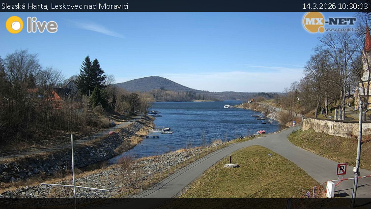 Slezská Harta - Leskovec nad Moravicí - 14.3.2026 v 10:30