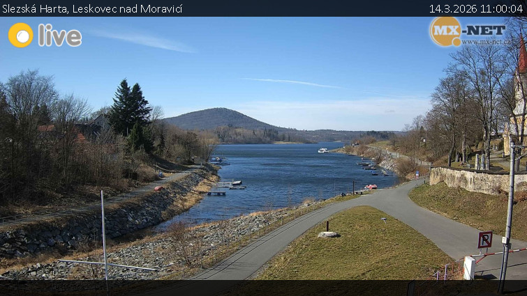Slezská Harta - Leskovec nad Moravicí - 14.3.2026 v 11:00