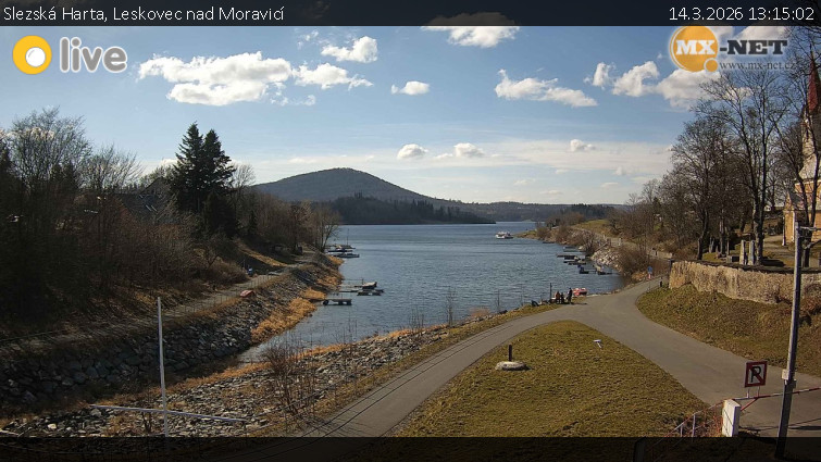 Slezská Harta - Leskovec nad Moravicí - 14.3.2026 v 13:15