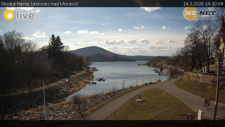 Slezská Harta - Leskovec nad Moravicí - 14.3.2026 v 14:30