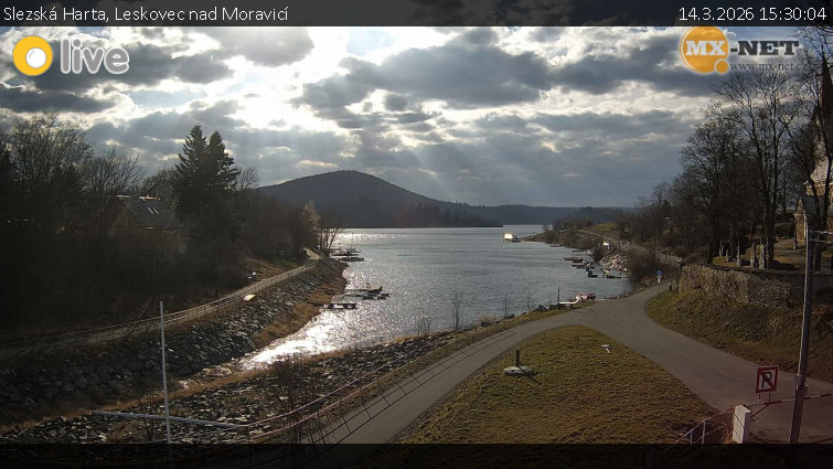 Slezská Harta - Leskovec nad Moravicí - 14.3.2026 v 15:30