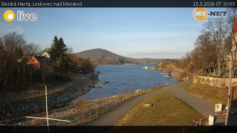 Slezská Harta - Leskovec nad Moravicí - 15.3.2026 v 07:30