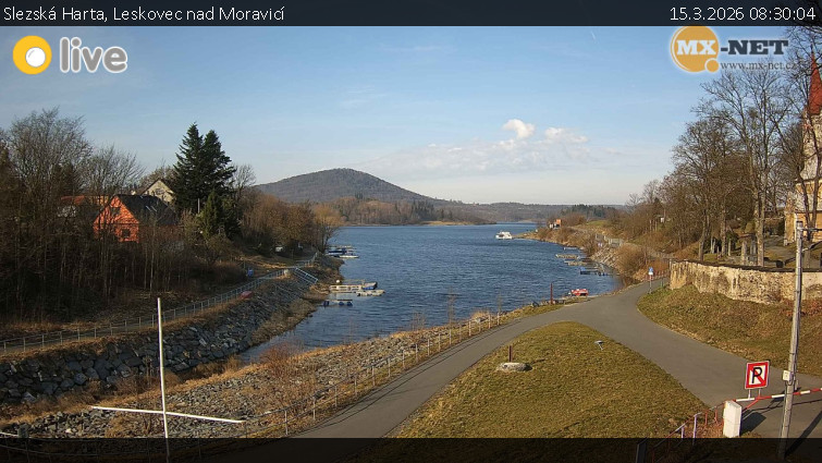 Slezská Harta - Leskovec nad Moravicí - 15.3.2026 v 08:30