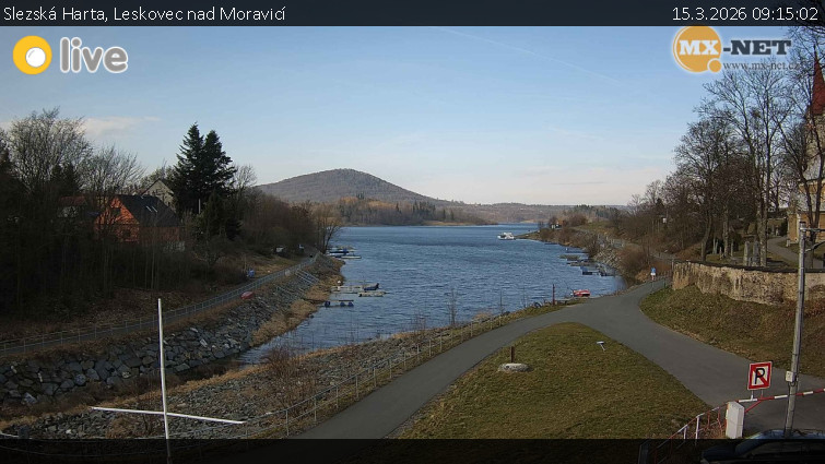Slezská Harta - Leskovec nad Moravicí - 15.3.2026 v 09:15