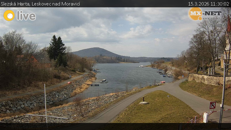 Slezská Harta - Leskovec nad Moravicí - 15.3.2026 v 11:30