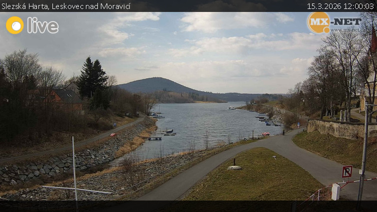 Slezská Harta - Leskovec nad Moravicí - 15.3.2026 v 12:00