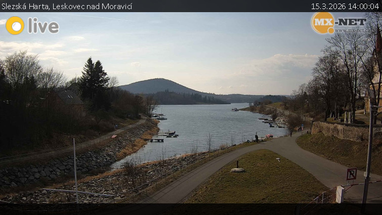 Slezská Harta - Leskovec nad Moravicí - 15.3.2026 v 14:00