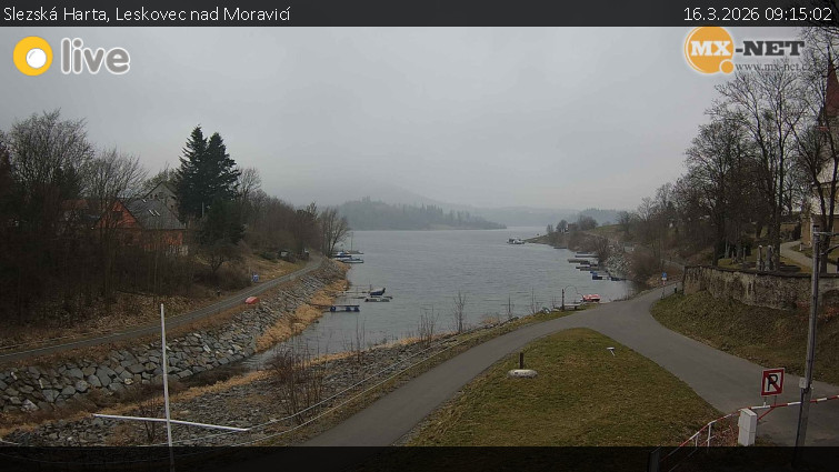 Slezská Harta - Leskovec nad Moravicí - 16.3.2026 v 09:15