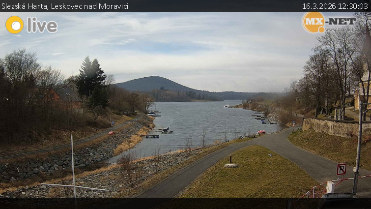 Slezská Harta - Leskovec nad Moravicí - 16.3.2026 v 12:30