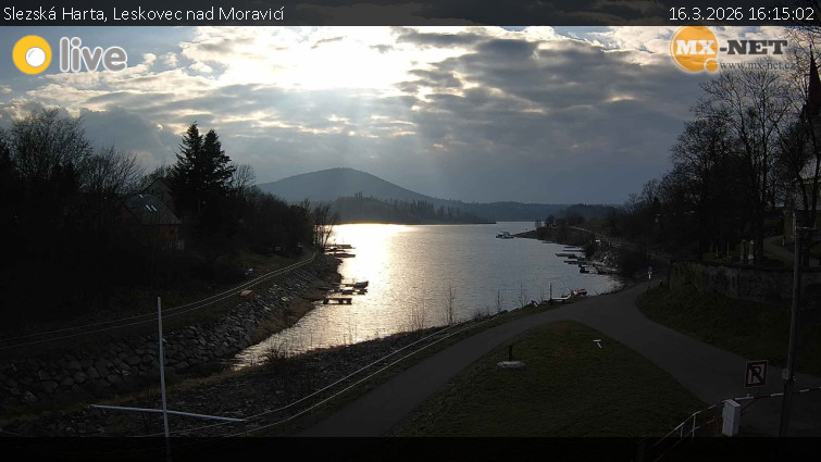 Slezská Harta - Leskovec nad Moravicí - 16.3.2026 v 16:15