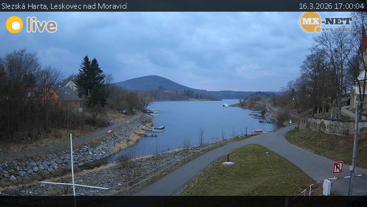 Slezská Harta - Leskovec nad Moravicí - 16.3.2026 v 17:00