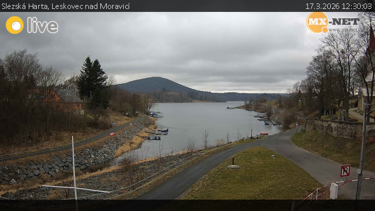 Slezská Harta - Leskovec nad Moravicí - 17.3.2026 v 12:30