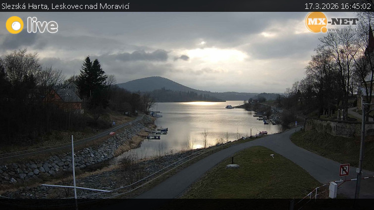Slezská Harta - Leskovec nad Moravicí - 17.3.2026 v 16:45