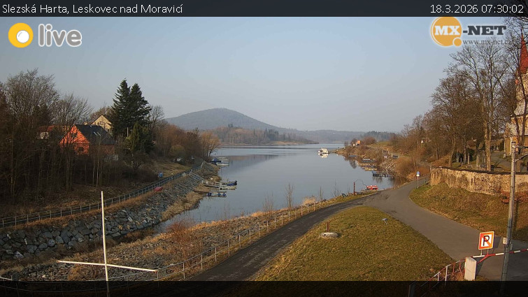 Slezská Harta - Leskovec nad Moravicí - 18.3.2026 v 07:30