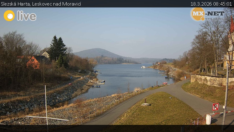 Slezská Harta - Leskovec nad Moravicí - 18.3.2026 v 08:45