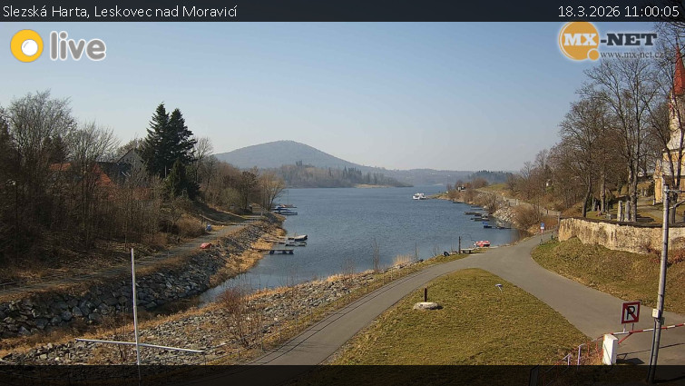 Slezská Harta - Leskovec nad Moravicí - 18.3.2026 v 11:00