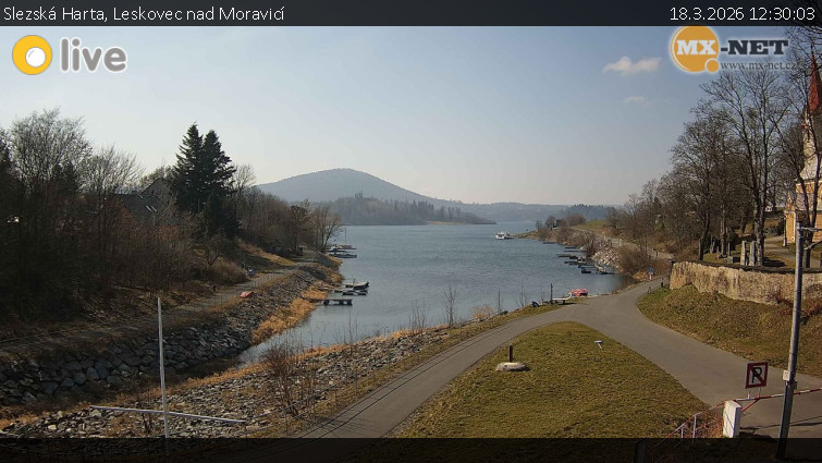 Slezská Harta - Leskovec nad Moravicí - 18.3.2026 v 12:30