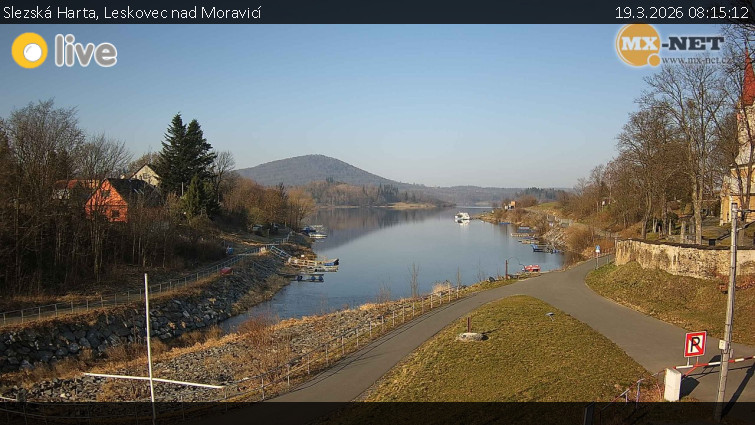 Slezská Harta - Leskovec nad Moravicí - 19.3.2026 v 08:15