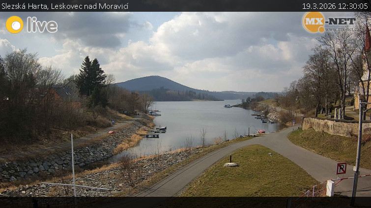 Slezská Harta - Leskovec nad Moravicí - 19.3.2026 v 12:30