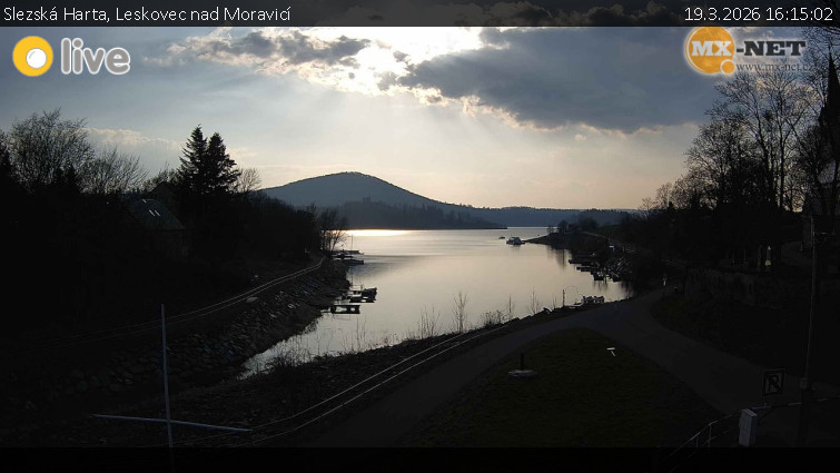 Slezská Harta - Leskovec nad Moravicí - 19.3.2026 v 16:15