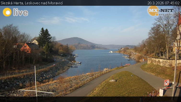 Slezská Harta - Leskovec nad Moravicí - 20.3.2026 v 07:45