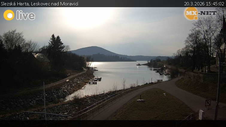 Slezská Harta - Leskovec nad Moravicí - 20.3.2026 v 15:45