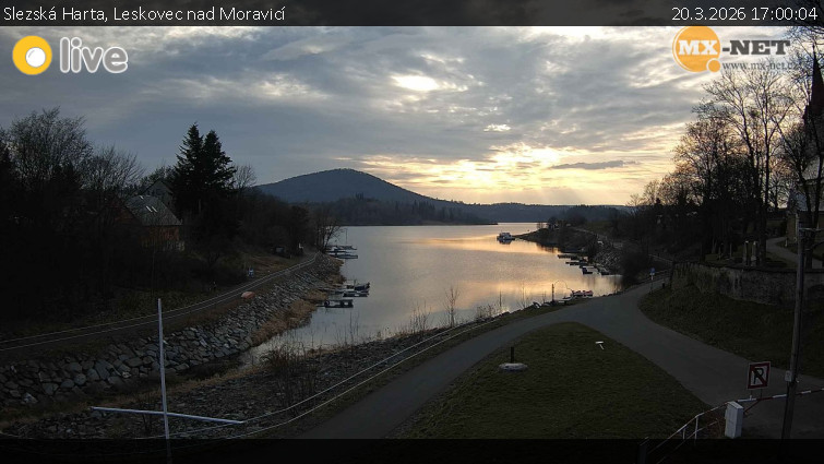 Slezská Harta - Leskovec nad Moravicí - 20.3.2026 v 17:00