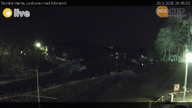 Slezská Harta - Leskovec nad Moravicí - 20.3.2026 v 20:45