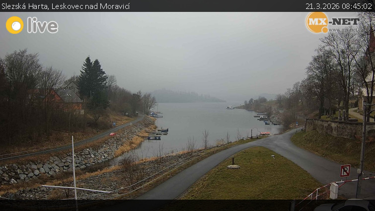 Slezská Harta - Leskovec nad Moravicí - 21.3.2026 v 08:45