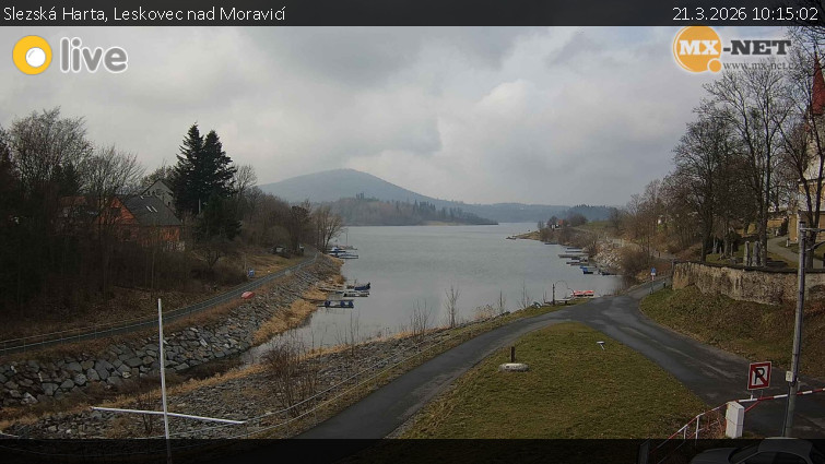 Slezská Harta - Leskovec nad Moravicí - 21.3.2026 v 10:15