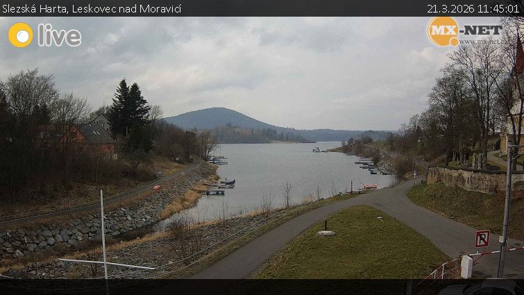 Slezská Harta - Leskovec nad Moravicí - 21.3.2026 v 11:45