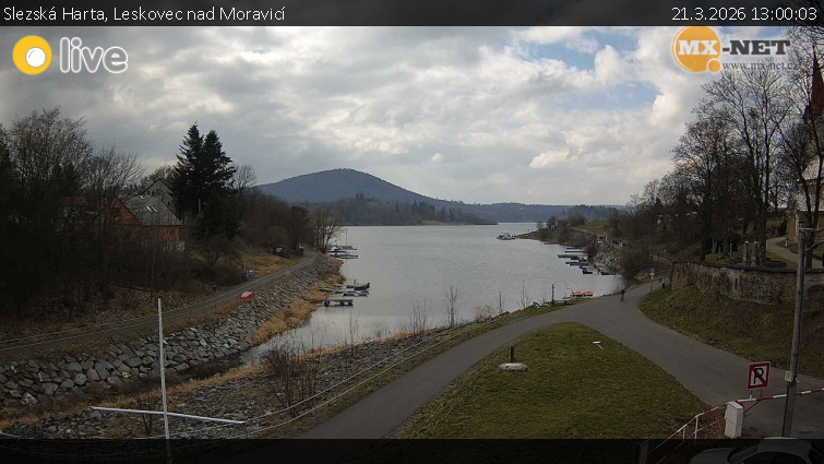 Slezská Harta - Leskovec nad Moravicí - 21.3.2026 v 13:00