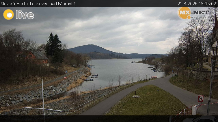 Slezská Harta - Leskovec nad Moravicí - 21.3.2026 v 13:15