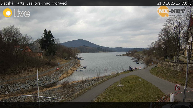 Slezská Harta - Leskovec nad Moravicí - 21.3.2026 v 13:30