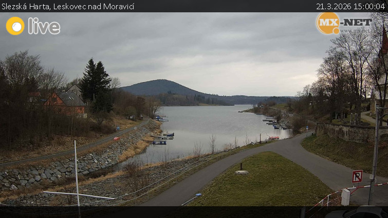 Slezská Harta - Leskovec nad Moravicí - 21.3.2026 v 15:00