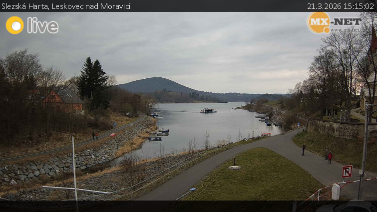 Slezská Harta - Leskovec nad Moravicí - 21.3.2026 v 15:15