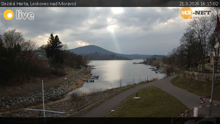 Slezská Harta - Leskovec nad Moravicí - 21.3.2026 v 16:15